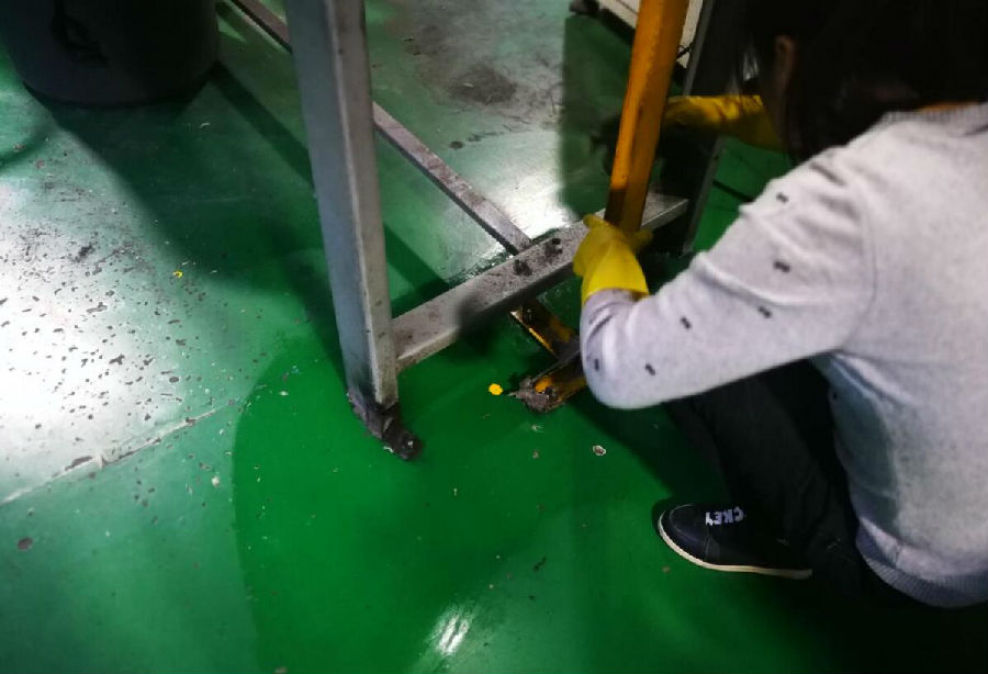 十堰工厂保洁清洗案例